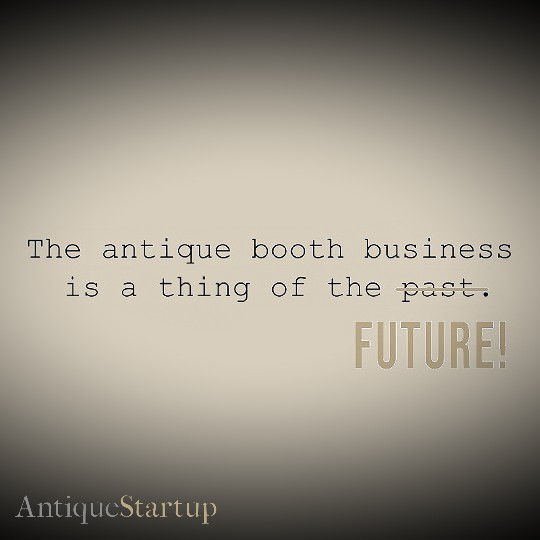 AntiqueStartup.com Past Future