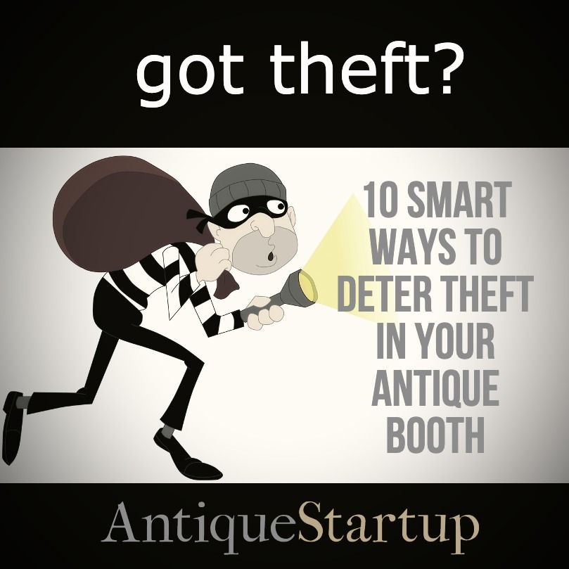 AntiqueStartup.com Got Theft