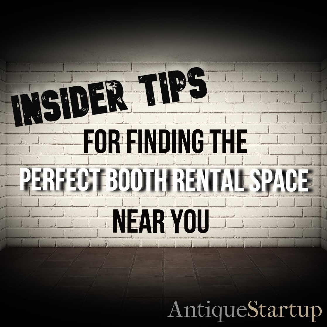 Booth Space for Rent Near Me FI AntiqueStartup.com